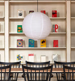 Rice Paper 45A Pendant Lamp