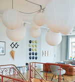 Rice Paper 45A Pendant Lamp