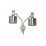 Riddle Wall Light