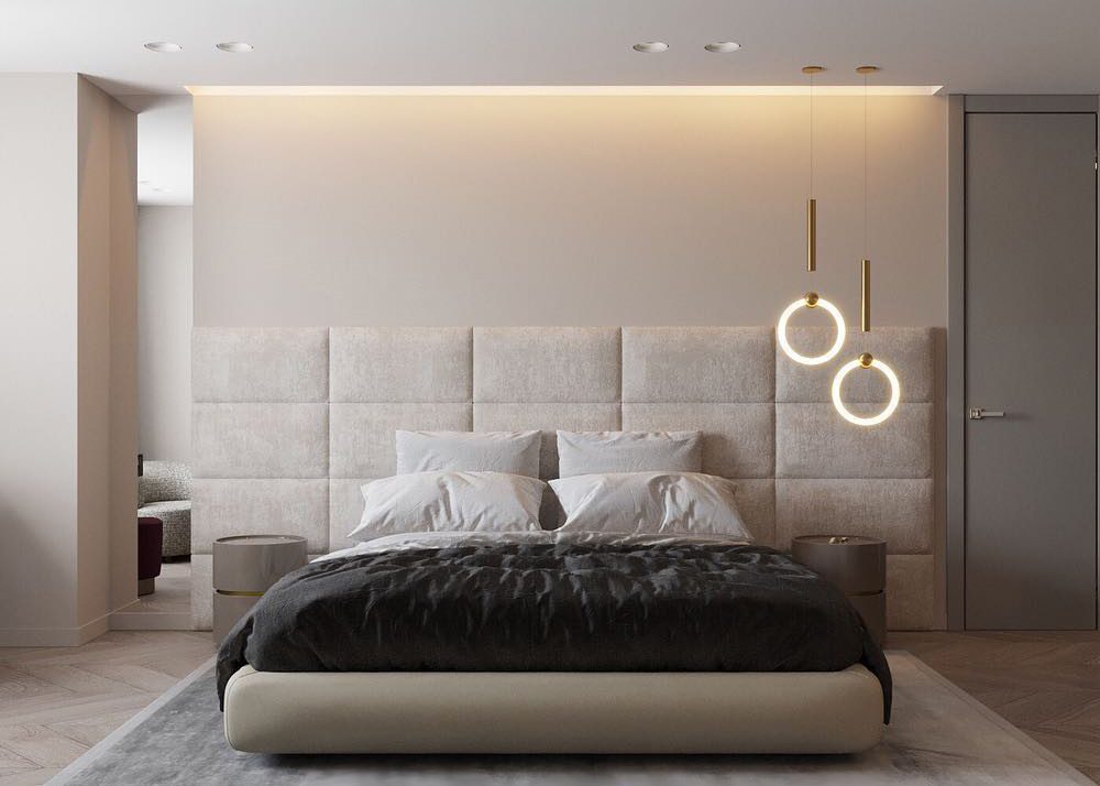 Circular Hanging Pendant Fix