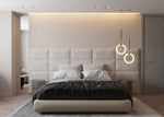 Circular Hanging Pendant Fix