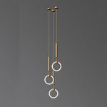 Circular Hanging Pendant Fix