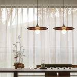 Ripplewood Pendant Lamp