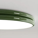 river-modern-green-circular-ceiling-light