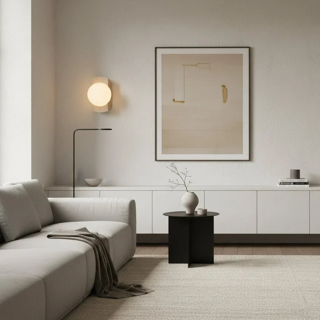 robin-minimalist-travertine-opaline-glass-globe-wall-sconce