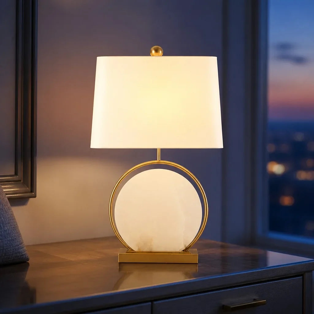 roma-modern-alabaster-circle-table-lamp