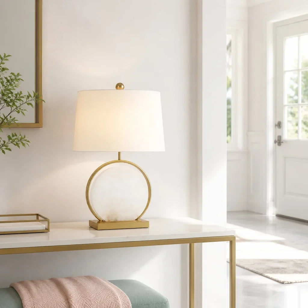 roma-modern-alabaster-circle-table-lamp