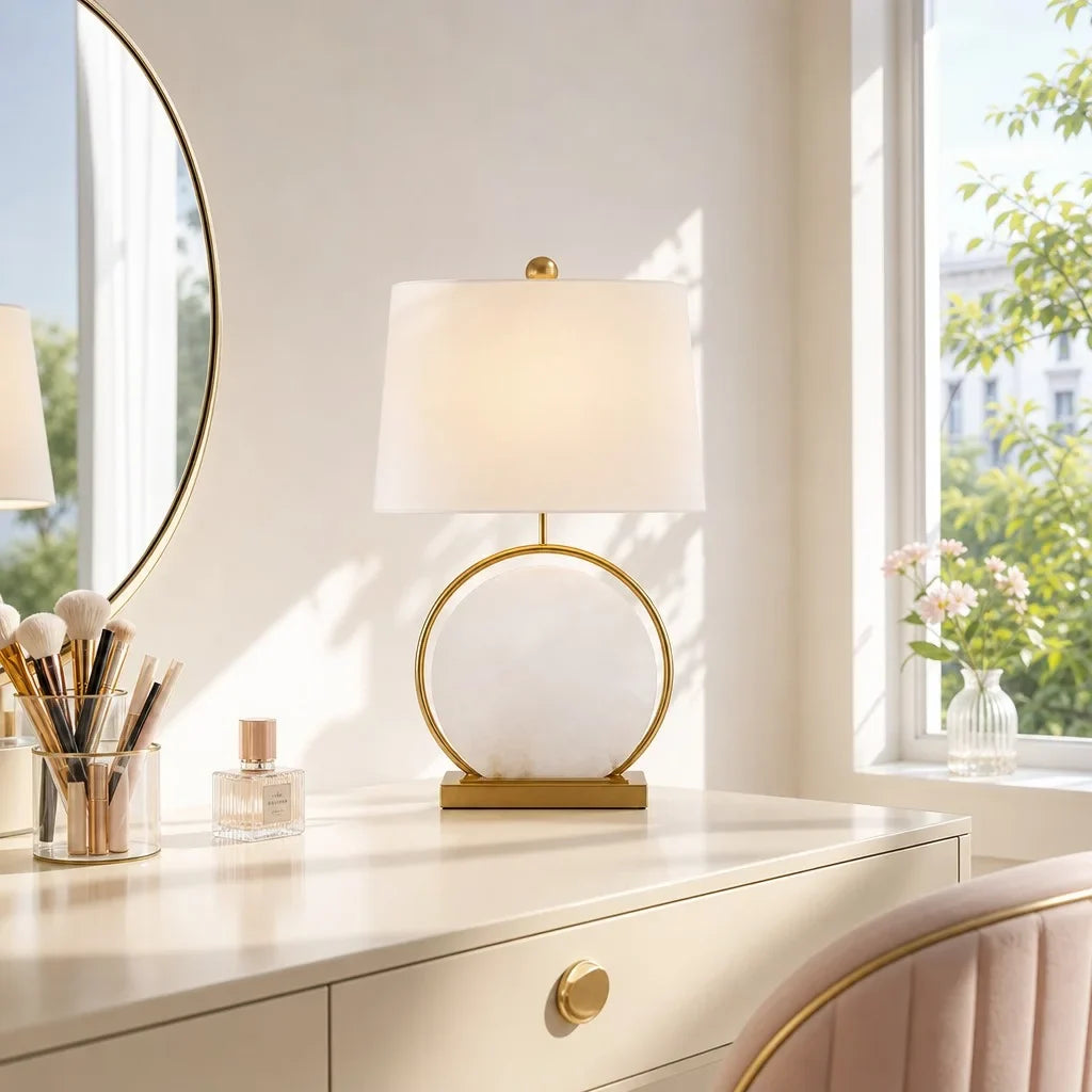 roma-modern-alabaster-circle-table-lamp