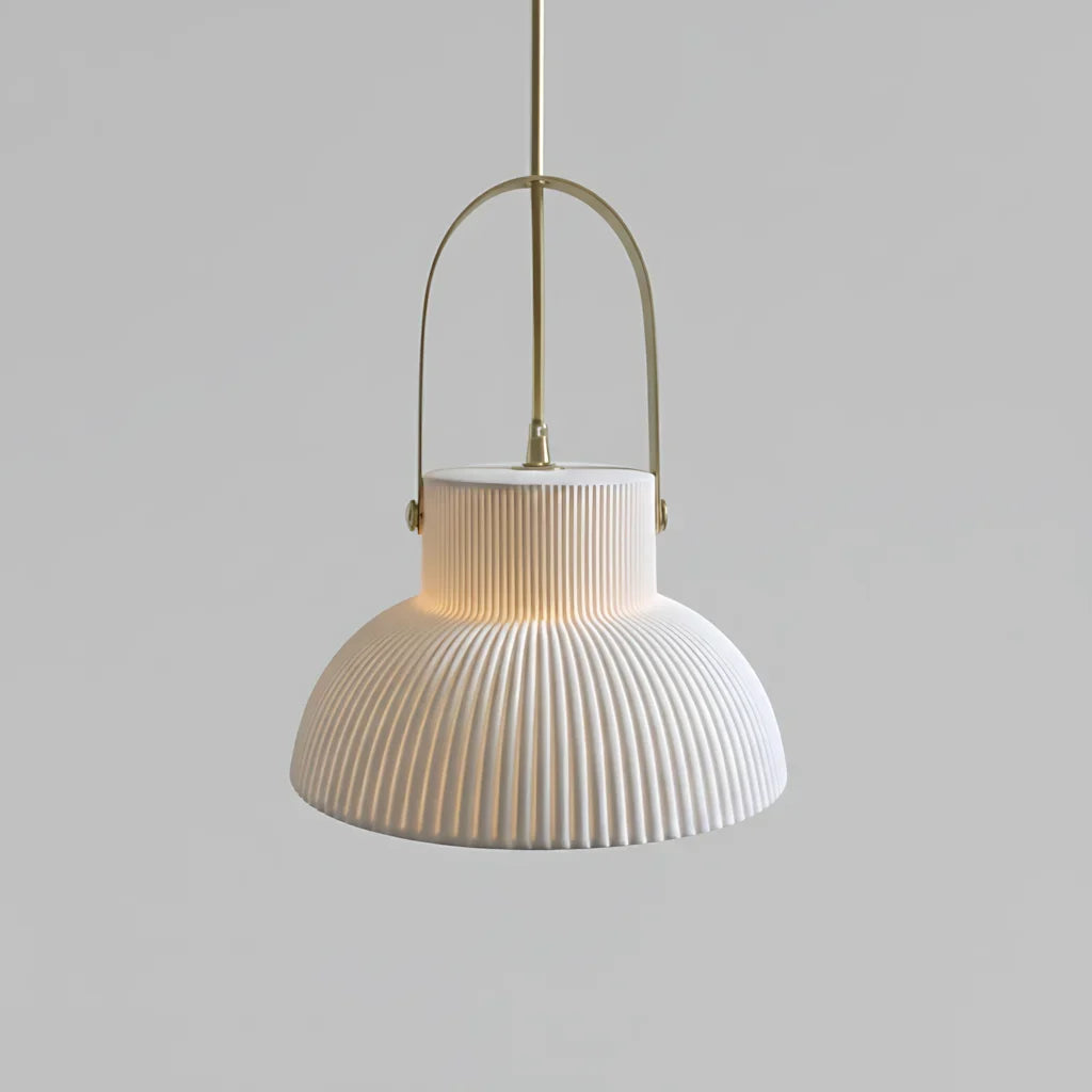 avery-modern-ribbed-ceramic-bell-pendant-light