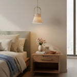 avery-modern-ribbed-ceramic-bell-pendant-light