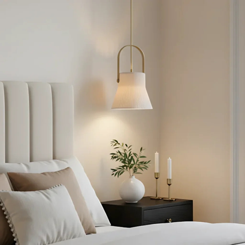 avery-modern-ribbed-ceramic-bell-pendant-light