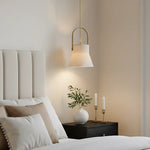 avery-modern-ribbed-ceramic-bell-pendant-light