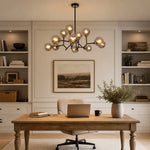 moira-nordic-black-branching-globe-glass-shade-chandelier