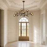 moira-nordic-black-branching-globe-glass-shade-chandelier