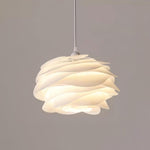 Rose Floral Pendant Light