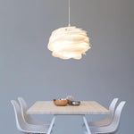 Rose Floral Pendant Light