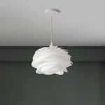 Rose Floral Pendant Light