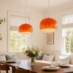 modern-nordic-round-double-dome-colorful-glass-pendant-light