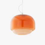 modern-nordic-round-double-dome-colorful-glass-pendant-light