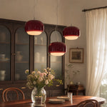 modern-nordic-round-double-dome-colorful-glass-pendant-light