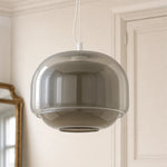 modern-nordic-round-double-dome-colorful-glass-pendant-light