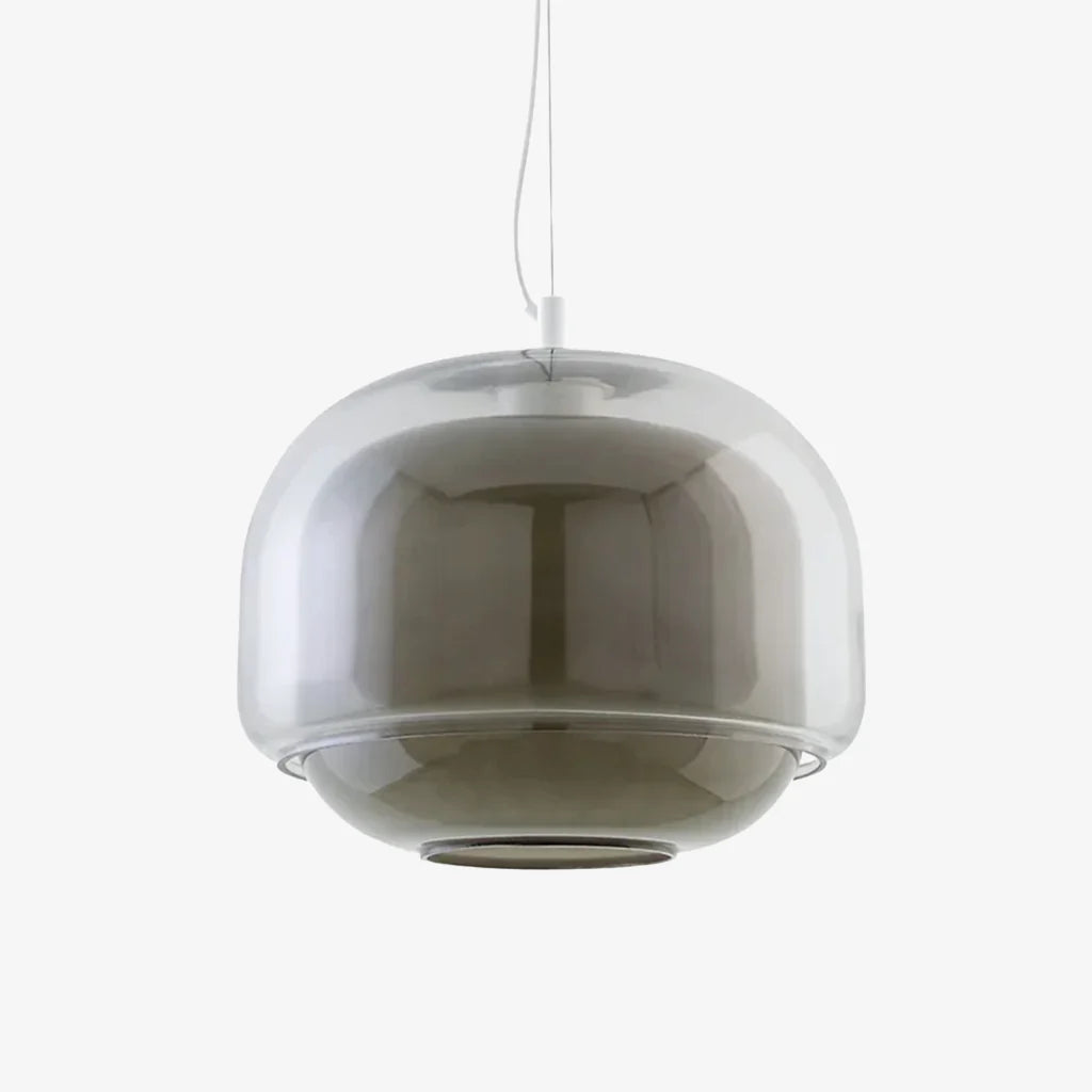 modern-nordic-round-double-dome-colorful-glass-pendant-light