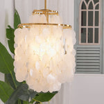 Shell Pendant Lamp
