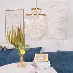 Shell Pendant Lamp