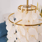 Shell Pendant Lamp