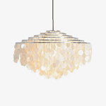 Shell Pendant Lamp