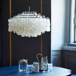 Shell Pendant Lamp