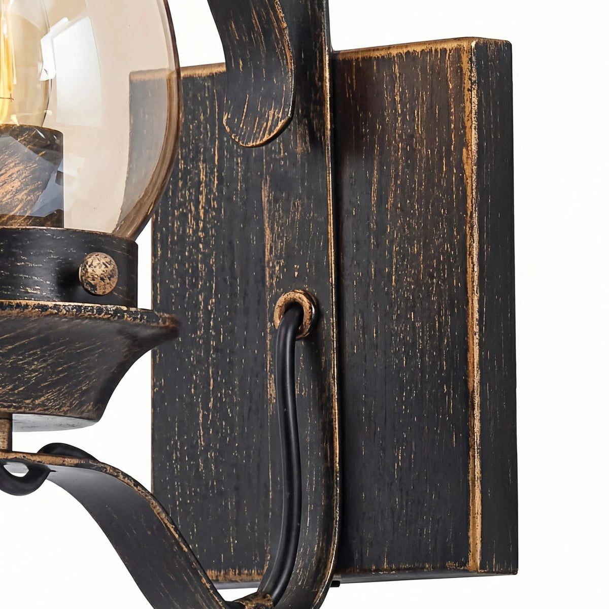 rustic-kerosene-inspired-metal-wall-sconce