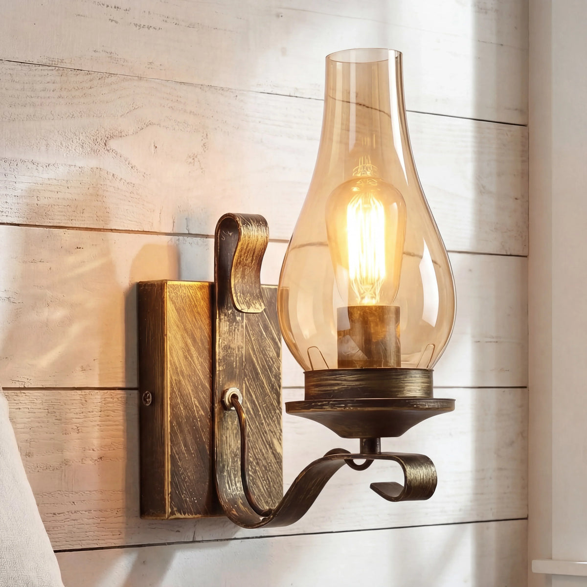 rustic-kerosene-inspired-metal-wall-sconce