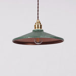 rustic-saucer-shade-pendant-light