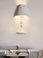 Artistic Ruying Framed Wall Light