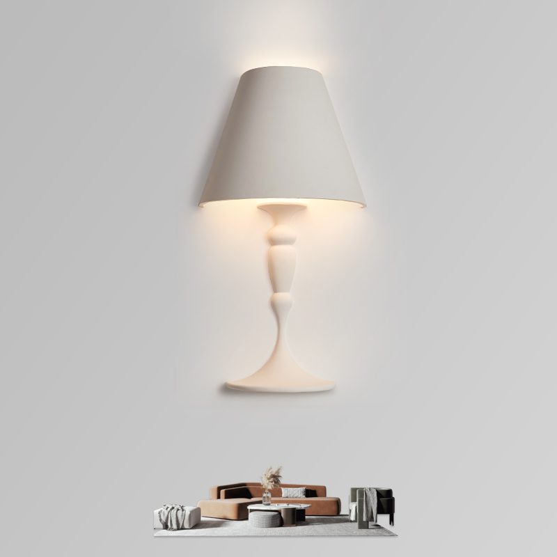 Artistic Ruying Framed Wall Light