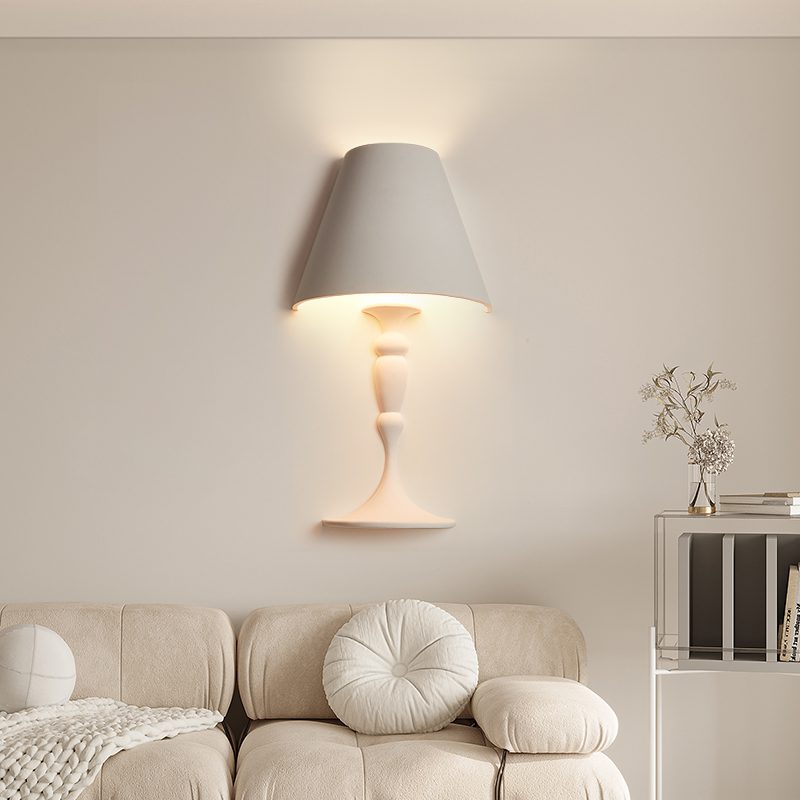 Artistic Ruying Framed Wall Light