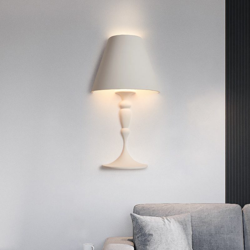 Artistic Ruying Framed Wall Light