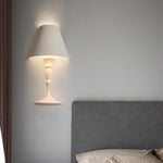 Artistic Ruying Framed Wall Light