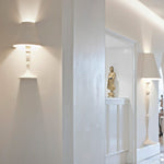 Artistic Ruying Framed Wall Light