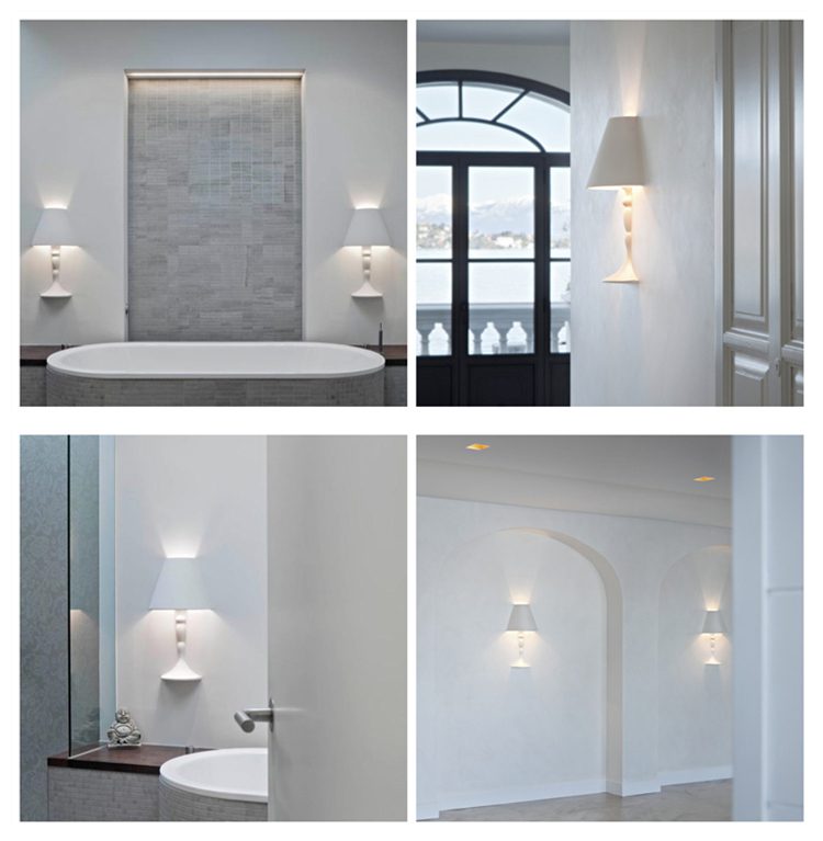 Artistic Ruying Framed Wall Light