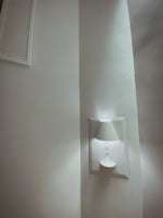 Artistic Ruying Framed Wall Light