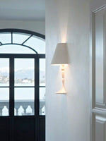 Artistic Ruying Framed Wall Light