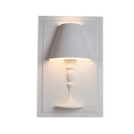 Artistic Ruying Framed Wall Light