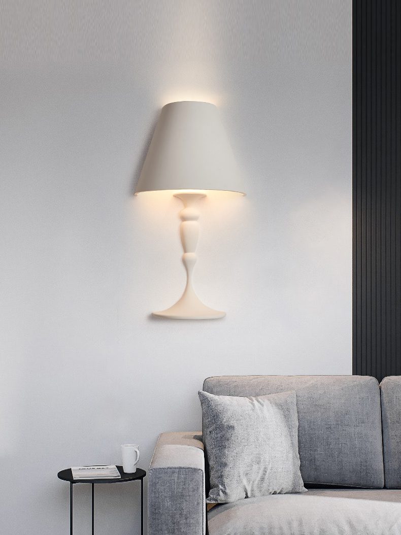 Artistic Ruying Framed Wall Light