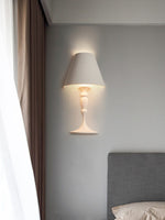 Artistic Ruying Framed Wall Light