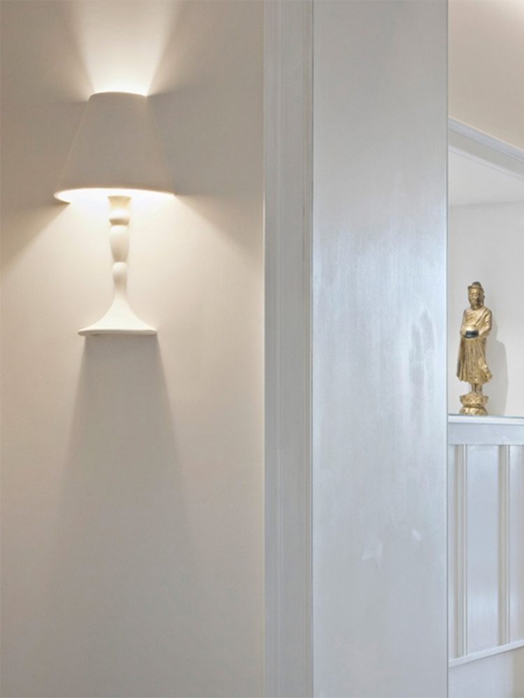 Artistic Ruying Framed Wall Light