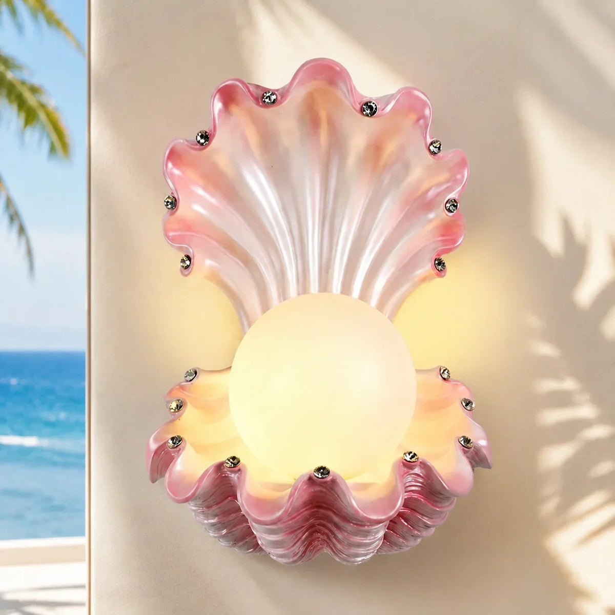 rynthal-modern-dual-scallop-shell-glass-wall-lamp