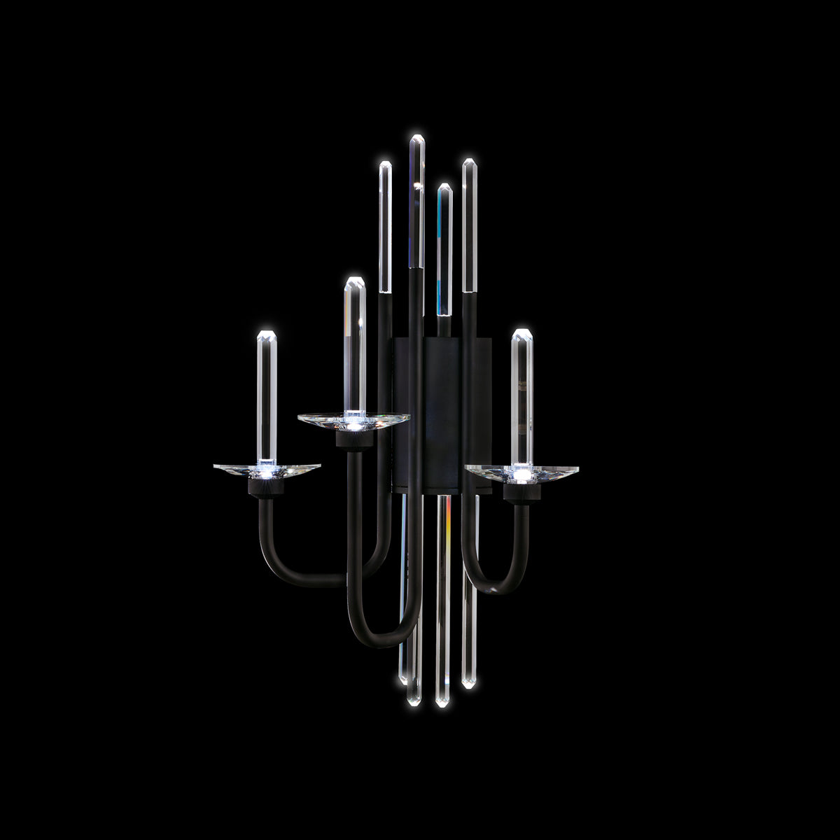 Schonbek Calliope S5703 Wall Sconce
