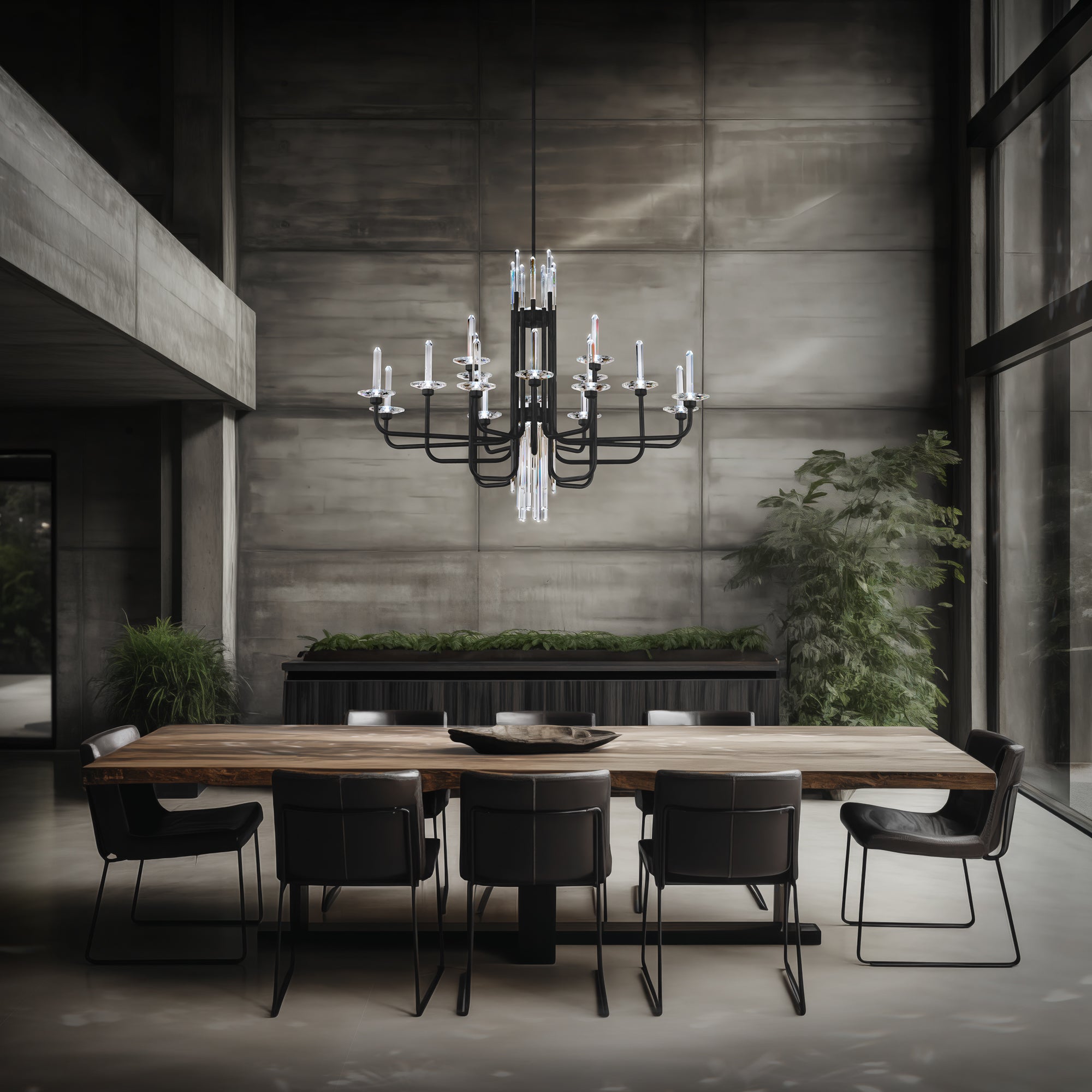 Schonbek Calliope S5716 Chandelier